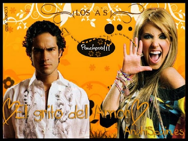 anahi wallpaper (71) - 00 Any y Alfonso Wallpaper