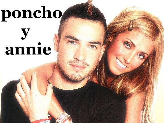 anahi wallpaper (209) - 00 Any y Alfonso Wallpaper