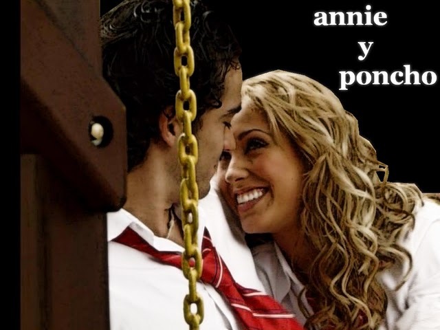 anahi wallpaper (215) - 00 Any y Alfonso Wallpaper