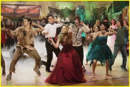 normal_selena-gomez-zombie-prom-06 - Wizards Of Waverly Place - Wizards and Vampires vs Zombies - Promotional Stills