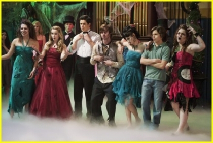 normal_selena-gomez-zombie-prom-15 - Wizards Of Waverly Place - Wizards and Vampires vs Zombies - Promotional Stills