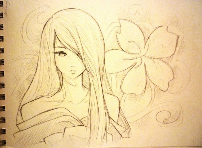 Day_28__Fleur_by_shortpinay