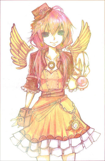 Steampunk_by_fayntscrapheap