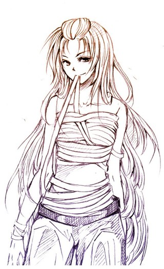 she____by_chibibakaneko-d3gyt39