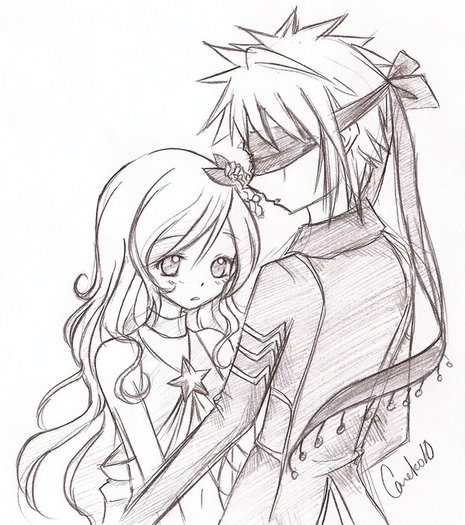 to_hoshi_no_mori_by_careko