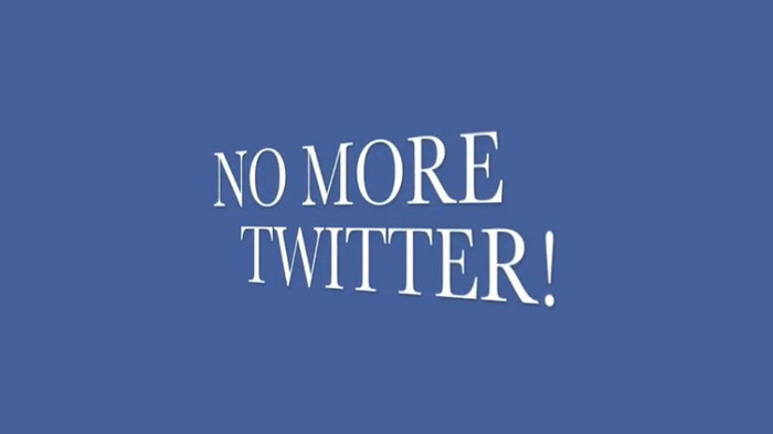Miley Says Goodbye to Twitter 160