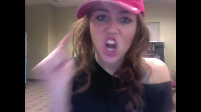 Miley Says Goodbye to Twitter 257