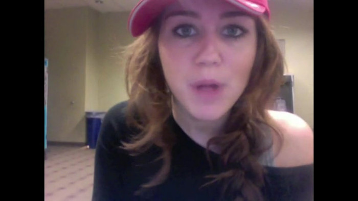 Miley Says Goodbye to Twitter 265