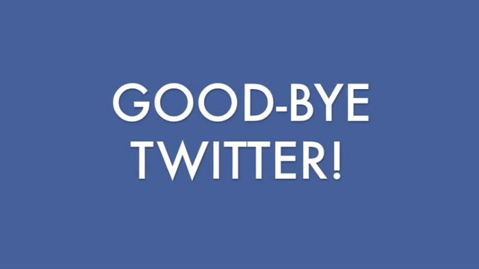 Miley Says Goodbye to Twitter 626