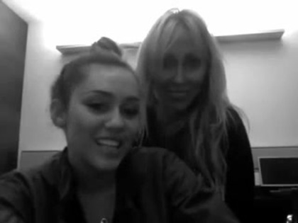 Miley & Tish _See you in Manila_ 006