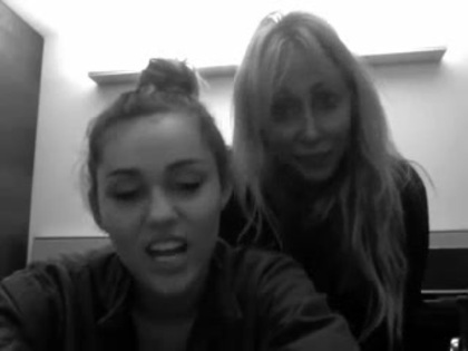 Miley & Tish _See you in Manila_ 088