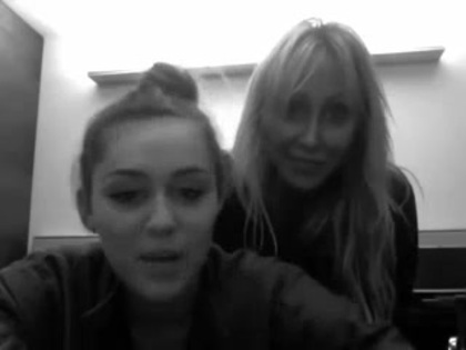 Miley & Tish _See you in Manila_ 103