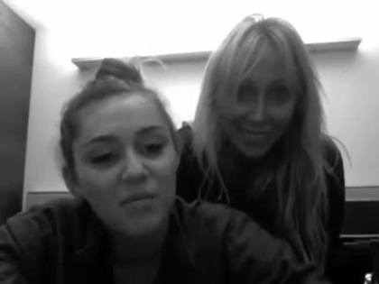 Miley & Tish _See you in Manila_ 111