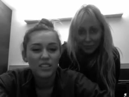 Miley & Tish _See you in Manila_ 125