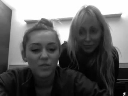 Miley & Tish _See you in Manila_ 127