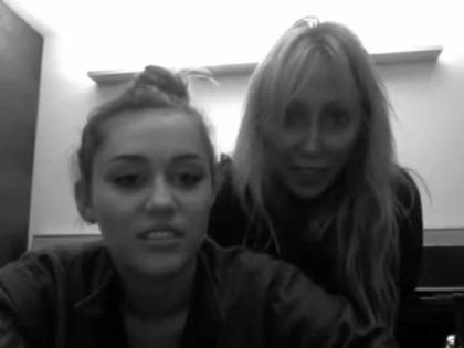 Miley & Tish _See you in Manila_ 150