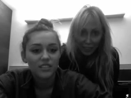 Miley & Tish _See you in Manila_ 152