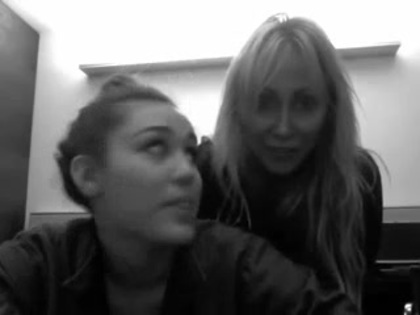 Miley & Tish _See you in Manila_ 154