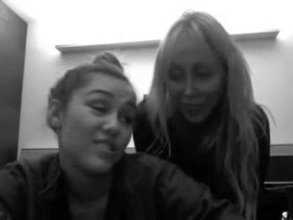 Miley & Tish _See you in Manila_ 156