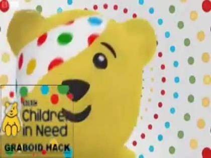 Miley Cyrus Children In Need Message 05