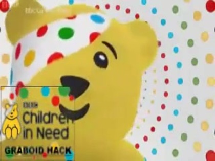 Miley Cyrus Children In Need Message 06 - Miley Cyrus Children In Need Message - Captures