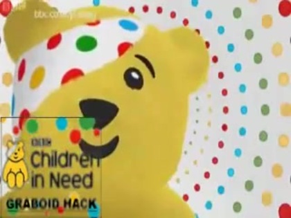 Miley Cyrus Children In Need Message 07