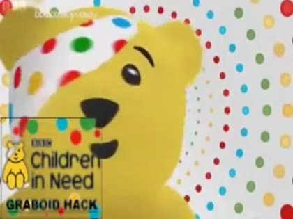 Miley Cyrus Children In Need Message 12