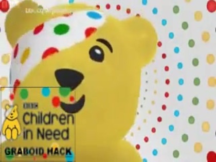 Miley Cyrus Children In Need Message 15 - Miley Cyrus Children In Need Message - Captures