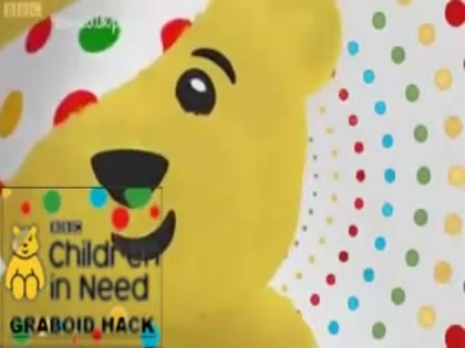 Miley Cyrus Children In Need Message 17 - Miley Cyrus Children In Need Message - Captures