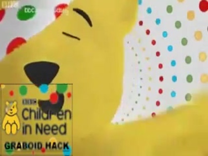 Miley Cyrus Children In Need Message 18 - Miley Cyrus Children In Need Message - Captures