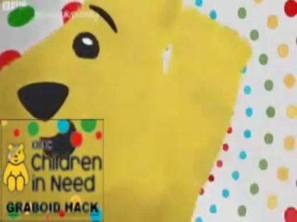 Miley Cyrus Children In Need Message 19 - Miley Cyrus Children In Need Message - Captures