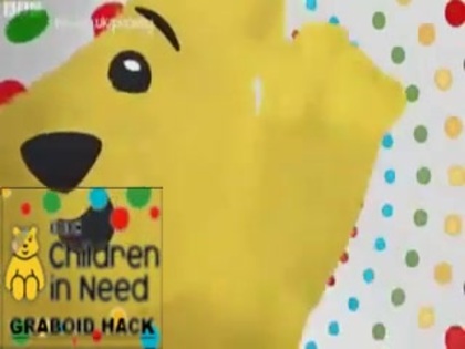 Miley Cyrus Children In Need Message 20 - Miley Cyrus Children In Need Message - Captures