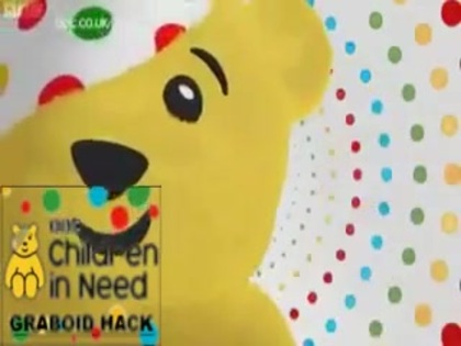 Miley Cyrus Children In Need Message 25 - Miley Cyrus Children In Need Message - Captures
