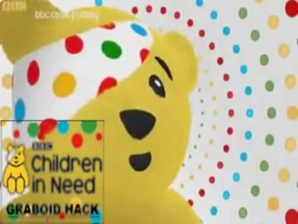 Miley Cyrus Children In Need Message 11 - Miley Cyrus Children In Need Message - Captures