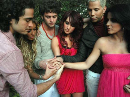 daily-dos-quittin-time - RBD-Para Olvidarte de Mi