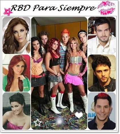 cats2 - RBD PARA SIEMPRE