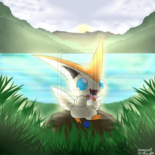  - 000 Victini al meu 000