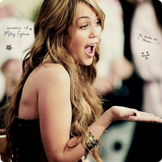 0091804429 - Miley Glittery