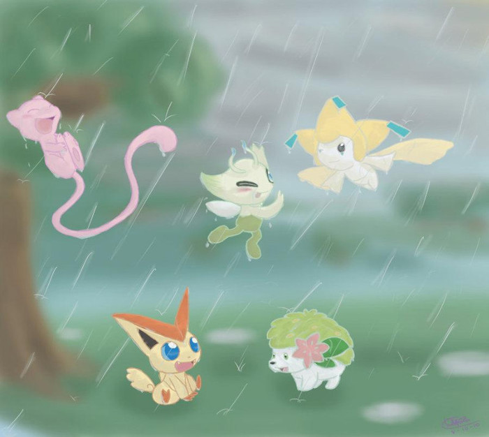 el si prienteni.... - 000 Victini al meu 000