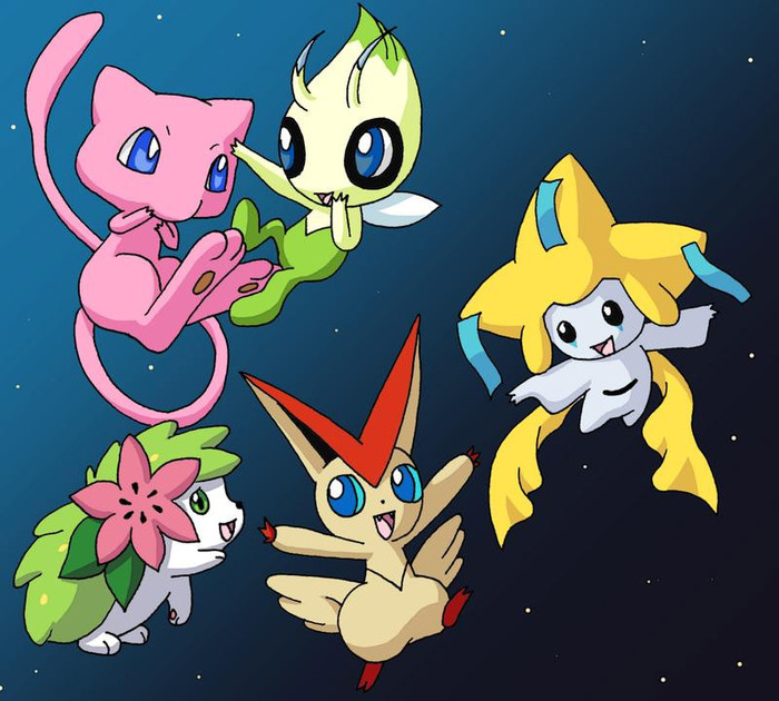  - 000 Victini al meu 000