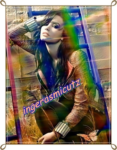 Demi+Lovato+here+we+go+again+photoshoot