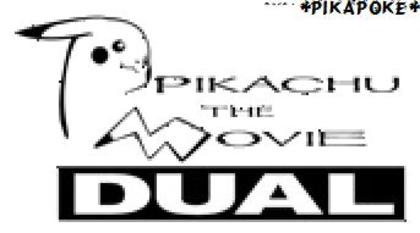 Pikachu the movie Dual - O_o YAAAAA Desene O_o