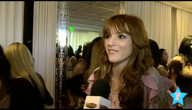 bscap0070 - 0  Shake It Ups Bella Thorne on the CeCe Doll 0