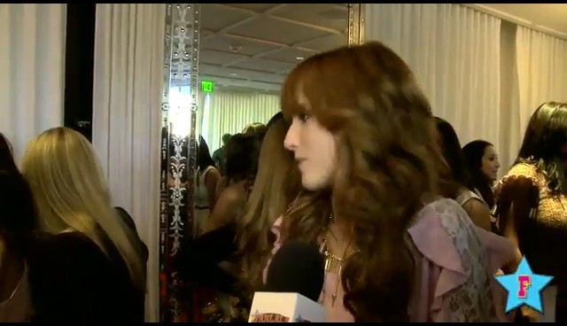 bscap0071 - 0  Shake It Ups Bella Thorne on the CeCe Doll 0