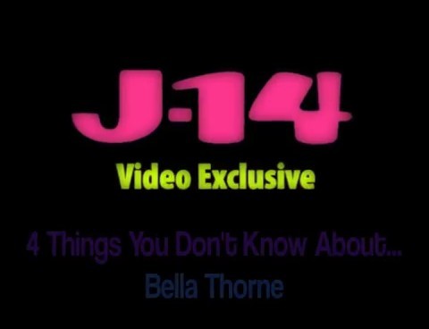 bscap0000 - 0  J-14 Exclusive 4 Things You Dont Know About Bella Thorne 0