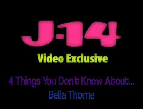 bscap0005 - 0  J-14 Exclusive 4 Things You Dont Know About Bella Thorne 0