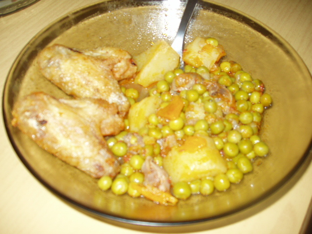 mazare si aripioare