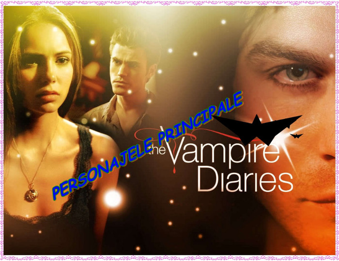 PAGE 2 - album revista pentru fanii tvd nr 1