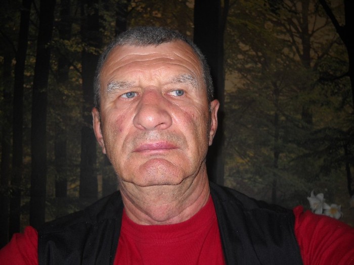Ma cam umflu - EU cu MINE