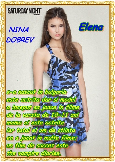 page 3 - album revista pentru fanii tvd nr 1